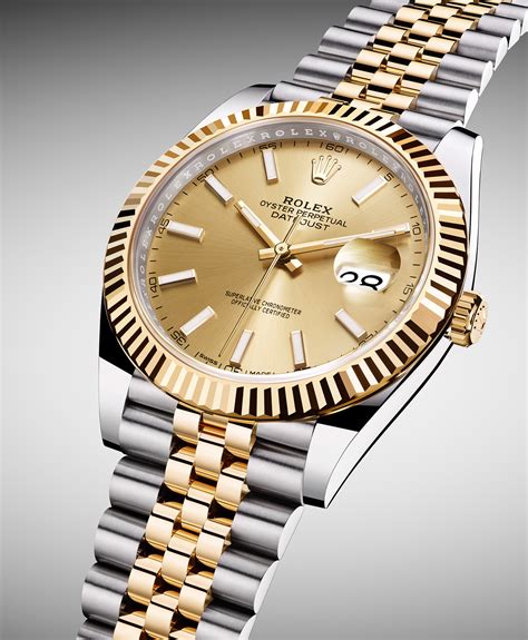 new Rolex watches